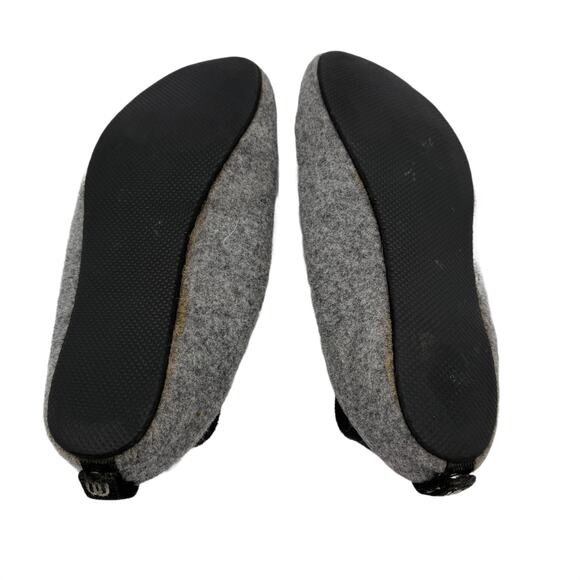 Mahabis Classic Wool Indoor Outdoor Slippers Size 38 / 7.5 - Picture 6 of 8